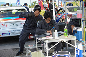 会場・人物