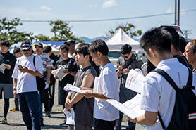 会場・人物