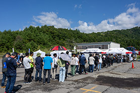 会場・人物