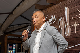 会場・人物