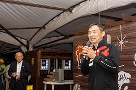 会場・人物