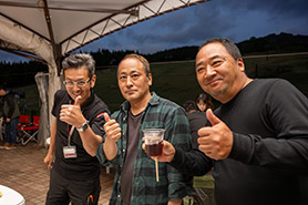 会場・人物