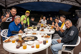 会場・人物