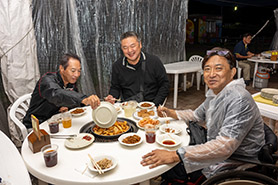 会場・人物