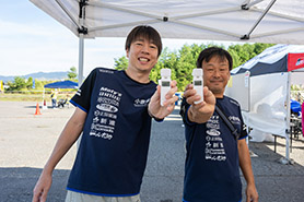 会場・人物