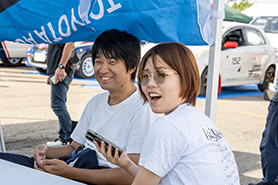 会場・人物