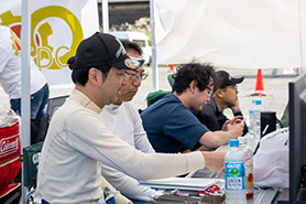 会場・人物