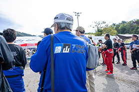 会場・人物