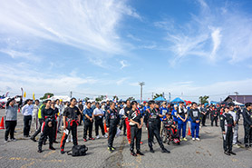 会場・人物