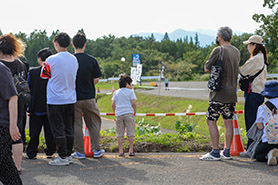会場・人物