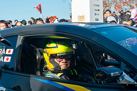 スタートの様子