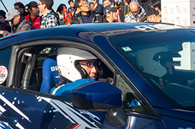 スタートの様子