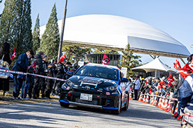 スタートの様子