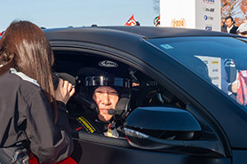 スタートの様子