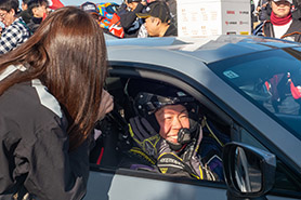 スタートの様子