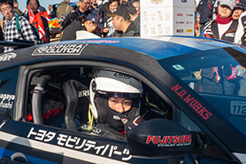 スタートの様子