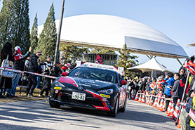 スタートの様子