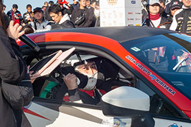 スタートの様子