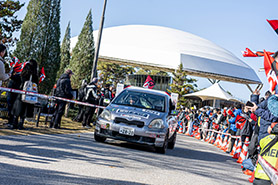 スタートの様子