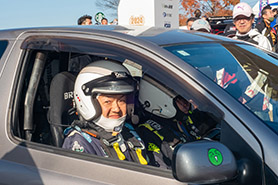 スタートの様子