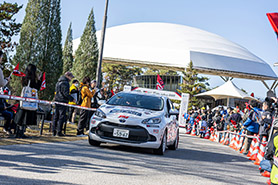 スタートの様子