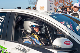 スタートの様子