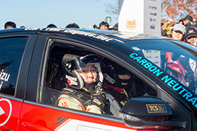 スタートの様子