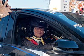 スタートの様子