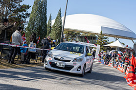 スタートの様子