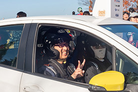 スタートの様子