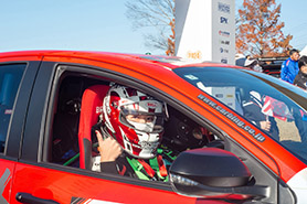 スタートの様子