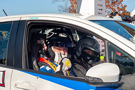 スタートの様子