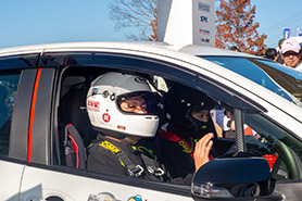 スタートの様子