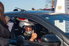 スタートの様子