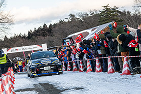 スタートの様子