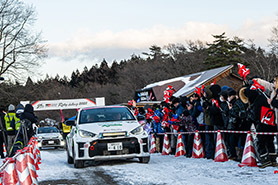 スタートの様子