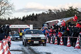 スタートの様子