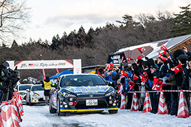 スタートの様子