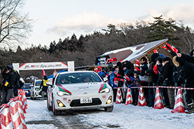 スタートの様子