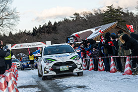 スタートの様子