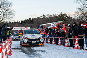 スタートの様子