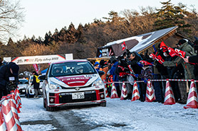 スタートの様子