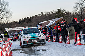 スタートの様子