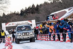 スタートの様子