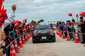 スタートの様子