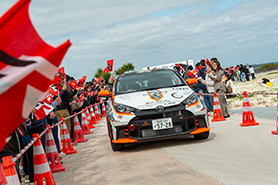 スタートの様子