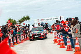 スタートの様子