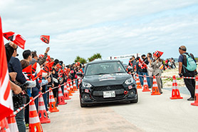 スタートの様子