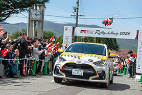 スタートの様子