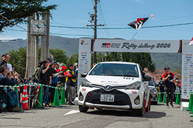 スタートの様子